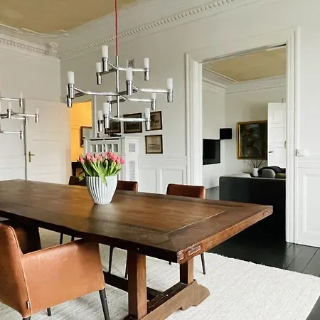 Lägenhet Apartmentincopenhagen 1526 Köpenhamn