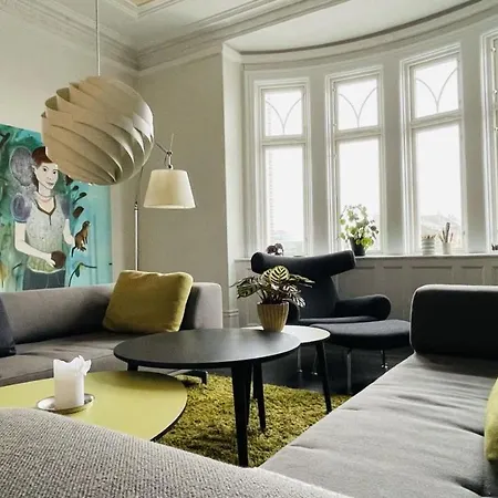 Apartmentincopenhagen 1526 Lägenhet *