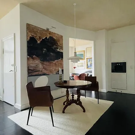 Apartmentincopenhagen 1526 Lägenhet *