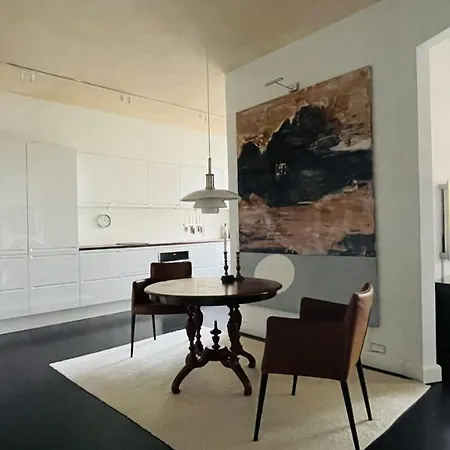 Lägenhet Apartmentincopenhagen 1526