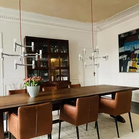 Lägenhet Apartmentincopenhagen 1526