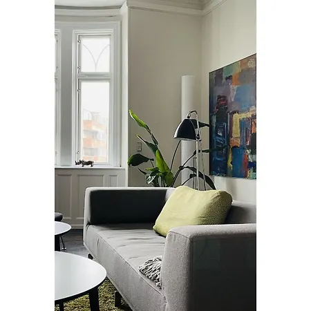 Apartmentincopenhagen 1526 아파트 *